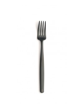 Fourchette gâteau Atlántida Black Inox 18/10 CULTER