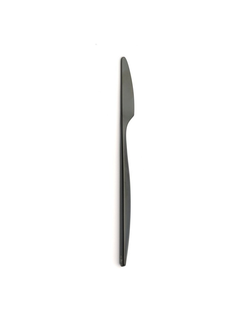 Couteau gâteau Atlántida Black Inox 18/10 CULTER Couteau gâteau Atlántida Black Inox 18/10 CULTER