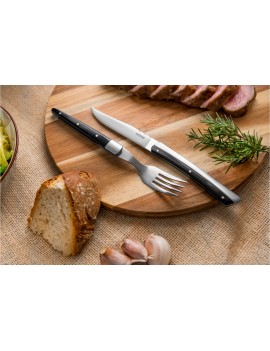 Couteau steak K2 noir COMAS