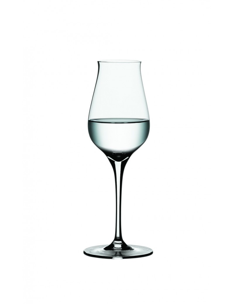 Coffret 6 verres digestifs dégustation N°2 taille Fruits