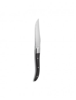 Couteau steak ACR noir COMAS