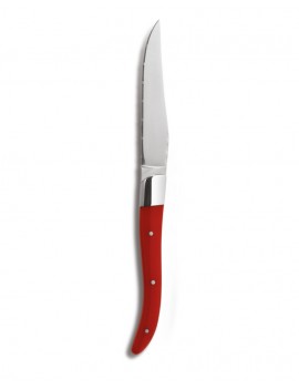 Couteau steak ACR rouge COMAS