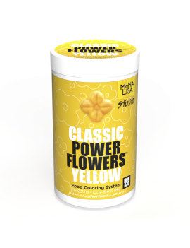 Colorant jaune liposoluble Non Azoique Power Flowers™ IBC