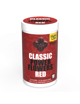 Colorant rouge liposoluble Non Azoique Power Flowers™ IBC