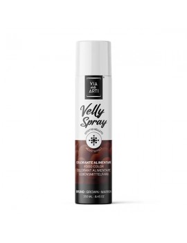 Colorant Marron spray Velly