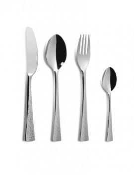 Fourchette de table Callas inox 18/10 COMAS