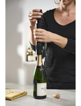 Preserve Duo Pompe manuel Vin & Effervescent PEUGEOT SAVEURS