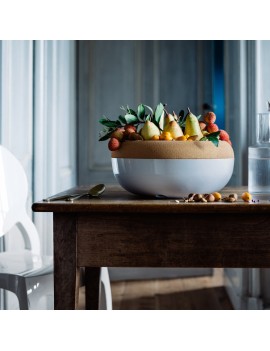 Grande coupe de conservation à fruits ∅36 cm EMILE HENRY