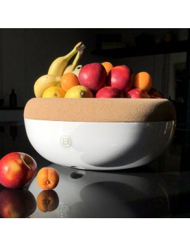 Grande coupe de conservation à fruits ∅36 cm EMILE HENRY