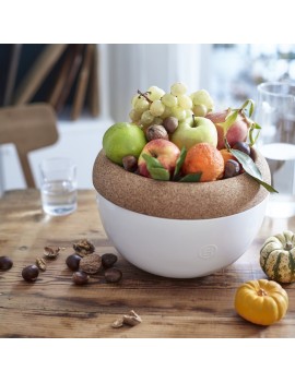 Coupe haute de conservation à fruits Ø27 cm EMILE HENRY