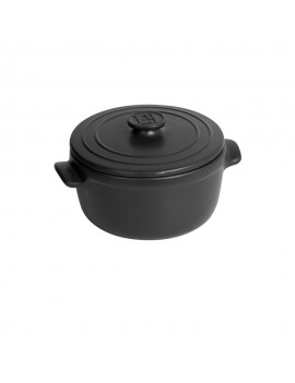 Mini cocotte Solo 17 x 13,5 cm 0,55L Emile Henry EMILE HENRY