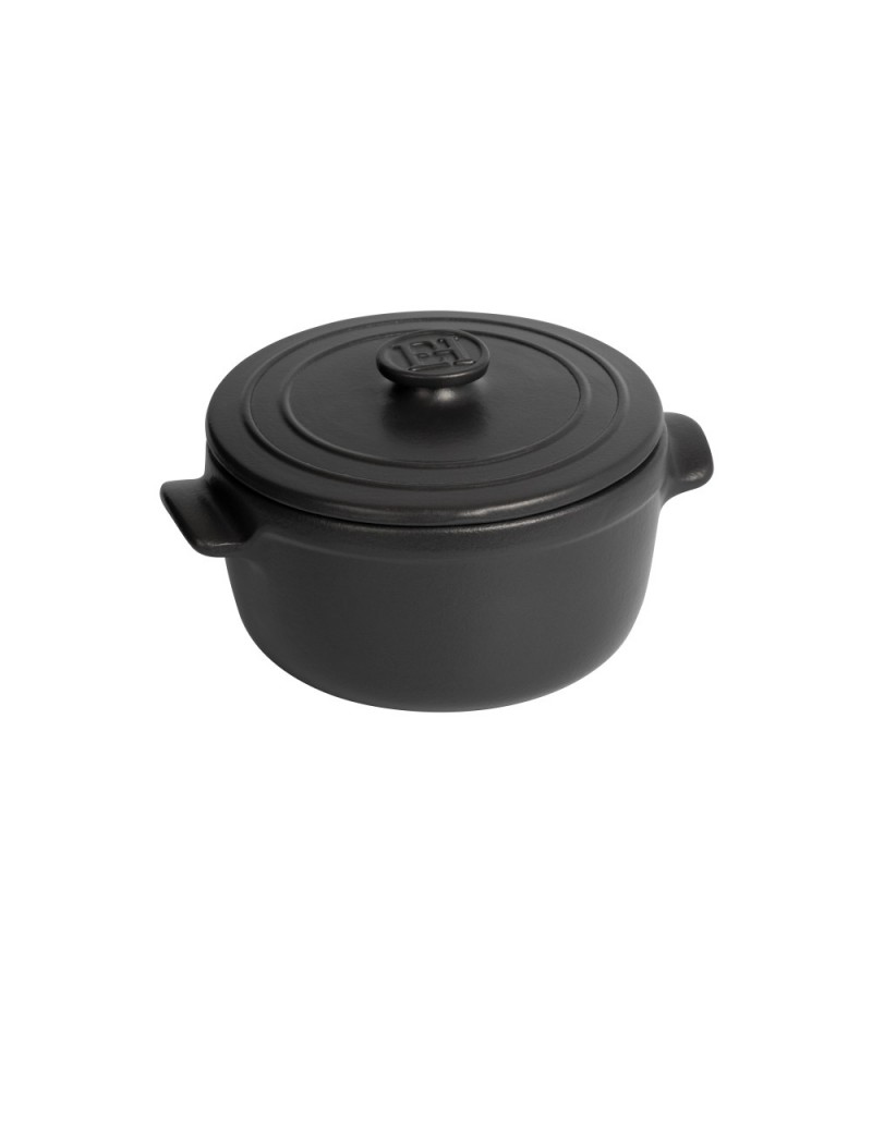 Mini cocotte Solo 17 x 13,5 cm 0,55L Emile Henry EMILE HENRY Mini cocotte Solo 17 x 13,5 cm 0,55L Emile Henry EMILE HENRY