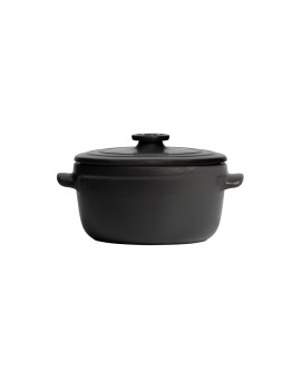 Mini cocotte Solo 17 x 13,5 cm 0,55L Emile Henry EMILE HENRY
