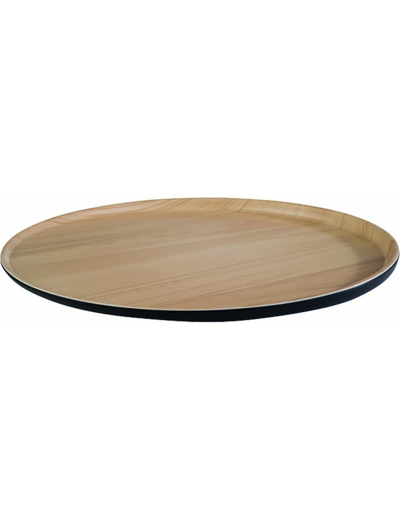 Plâteau mélaminé 31,5 cm sans pied MALLARD FERRIERE Plâteau mélaminé 31,5 cm sans pied MALLARD FERRIERE