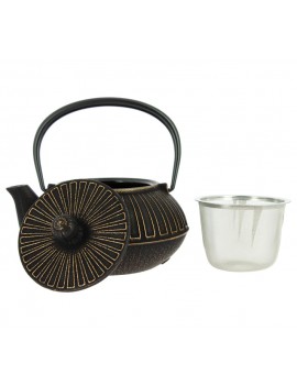 Théière Iwachu KIKU 650 ml - 4 à 5 tasses IWACHU