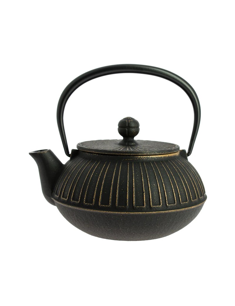 Théière Iwachu KIKU 650 ml - 4 à 5 tasses IWACHU