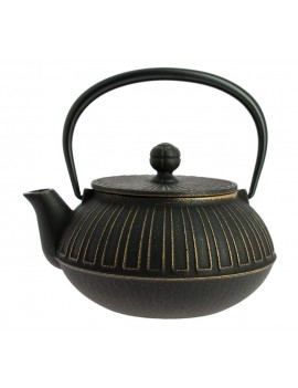 Théière Iwachu KIKU 650 ml - 4 à 5 tasses IWACHU