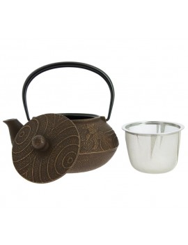 Théière Iwachu KINGYO 650 ml - 4 à 5 tasses IWACHU