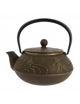 Théière Iwachu KINGYO 650 ml - 4 à 5 tasses IWACHU