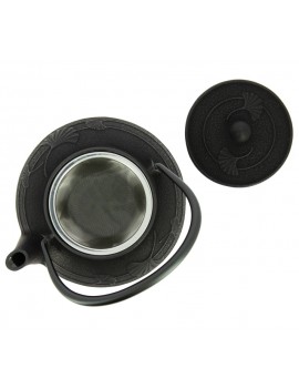Théière Iwachu GINKGO 650 ml - 4 à 5 tasses IWACHU