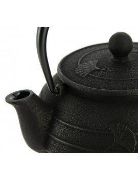 Théière Iwachu GINKGO 650 ml - 4 à 5 tasses IWACHU