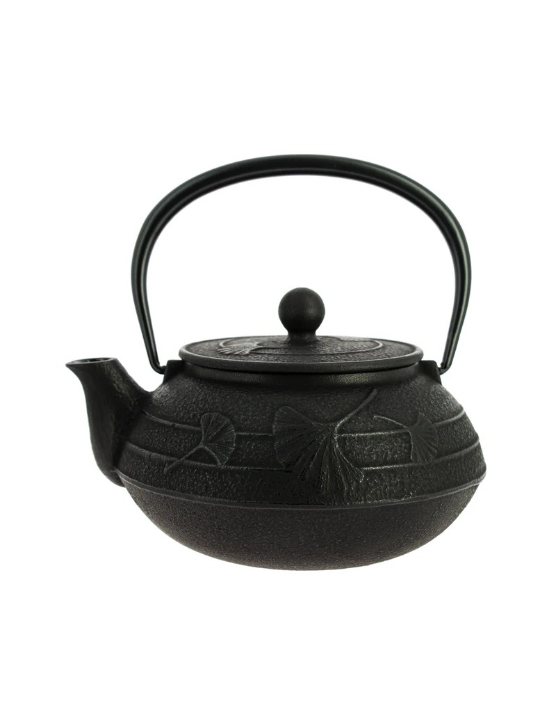 Théière Iwachu GINKGO 650 ml - 4 à 5 tasses IWACHU