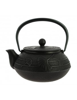 Théière Iwachu GINKGO 650 ml - 4 à 5 tasses IWACHU