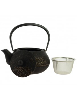 Théière Iwachu SEIGAIHA 900 ml - 6 tasses IWACHU