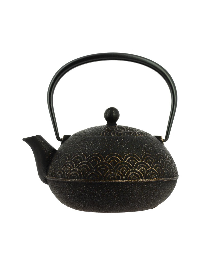 Théière Iwachu SEIGAIHA 900 ml - 6 tasses IWACHU