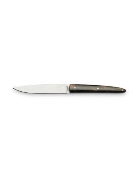 Couteau steak Utset manche bois stabilisé COMAS