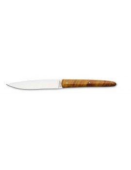 Couteau steak Utset manche bois stabilisé COMAS