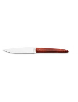 Couteau steak Utset manche bois stabilisé COMAS