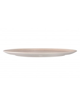 Assiette à pizza en porcelaine Zenit PIOLI