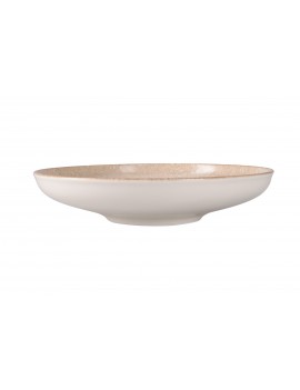 Assiette creuse en porcelaine Zenit PIOLI