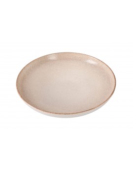 Assiette creuse en porcelaine Zenit PIOLI