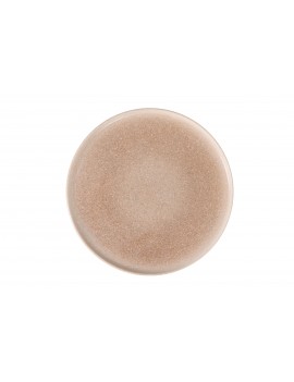 Assiette plate en porcelaine Zenit PIOLI