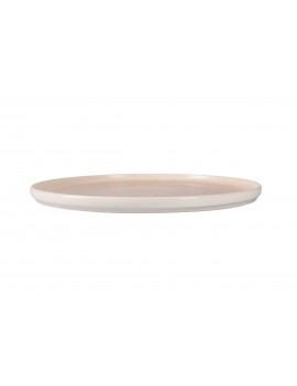 Assiette plate en porcelaine Zenit PIOLI