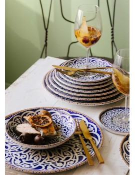 Bol en porcelaine Oriental PIOLI