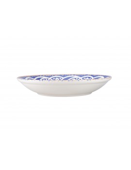 Assiette creuse en porcelaine Oriental PIOLI