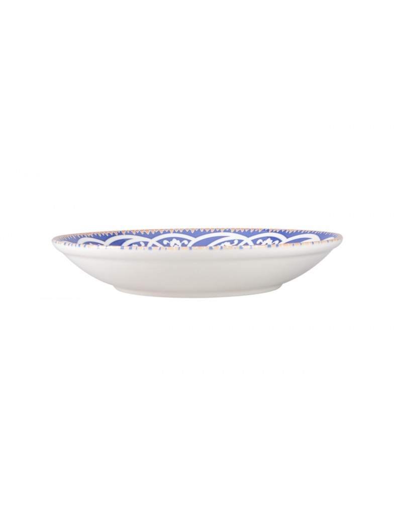 Assiette creuse en porcelaine Oriental PIOLI