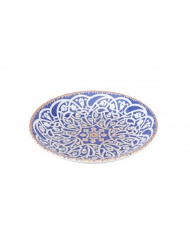 Assiette creuse en porcelaine Oriental PIOLI