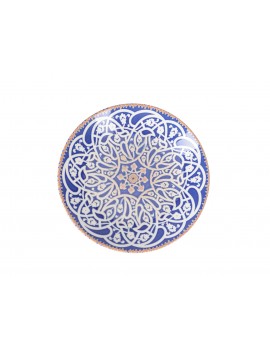 Assiette creuse en porcelaine Oriental PIOLI