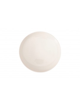 Assiette creuse en porcelaine Plano PIOLI