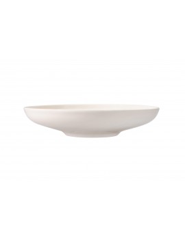 Assiette creuse en porcelaine Plano PIOLI