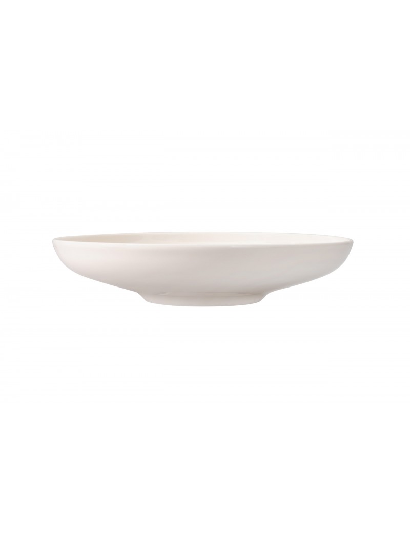 Assiette creuse en porcelaine Plano PIOLI