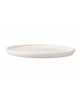 Assiette plate en porcelaine Plano PIOLI