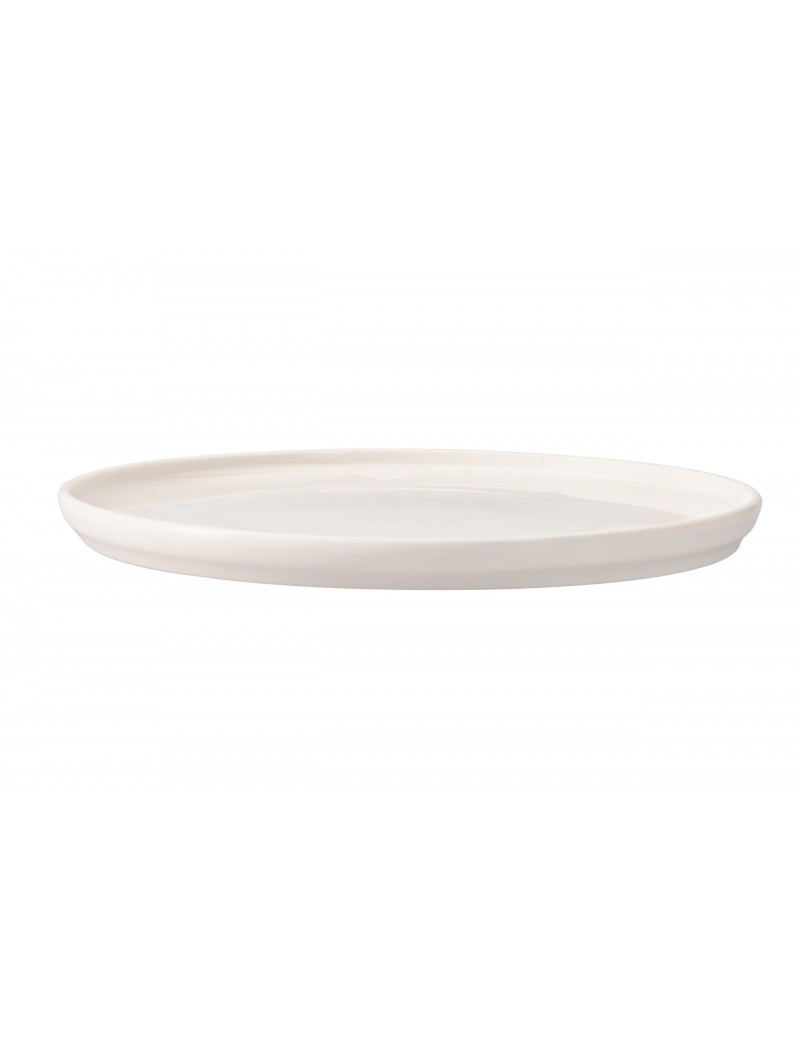 Assiette plate en porcelaine Plano PIOLI