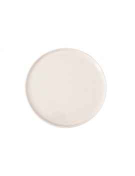 Assiette plate en porcelaine Plano PIOLI