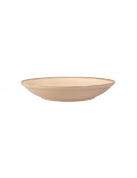 Assiette creuse en porcelaine Sakura PIOLI