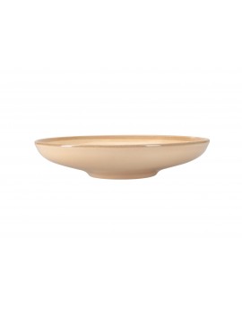 Assiette creuse en porcelaine Sakura PIOLI